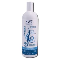 Beauty Without Cruelty (BWC) Aromatherapy Hair Care Daily Benefits Shampoo