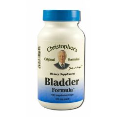 Dr. Christophers Original Formulas Family Formulations Bladder 100 caps